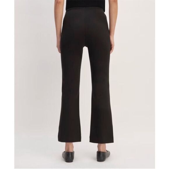 Everlane The Dream Kick Flare Pant in BlackSize S - Picture 3 of 13